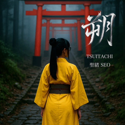 TSUITACHI Front Cover