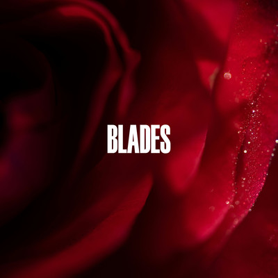 Blades Front Cover