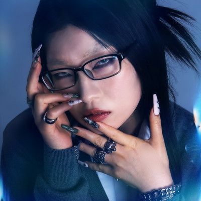 Yubiperohaifu, Ma? Front Cover