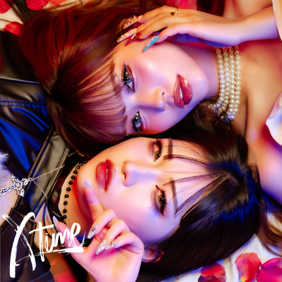 X time (feat. 鈴木 綺麗)のジャケット写真