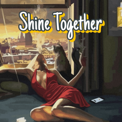 Shine Together Front Cover