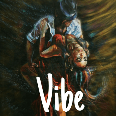 Vibe Front Cover