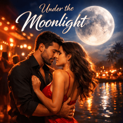Under the Moonlight Front Cover