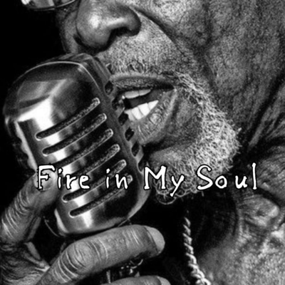 Fire in My Soul Front Cover