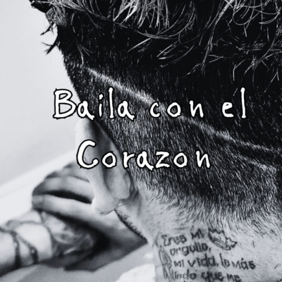 Baila Co el corazon Front Cover