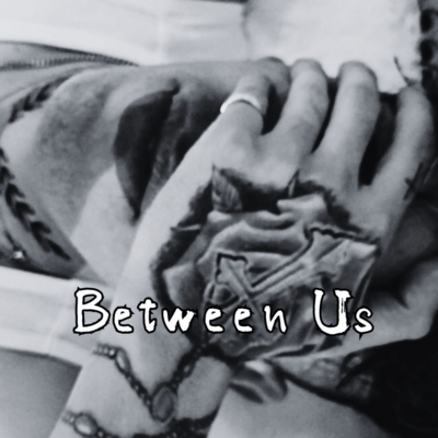 Between Us Front Cover