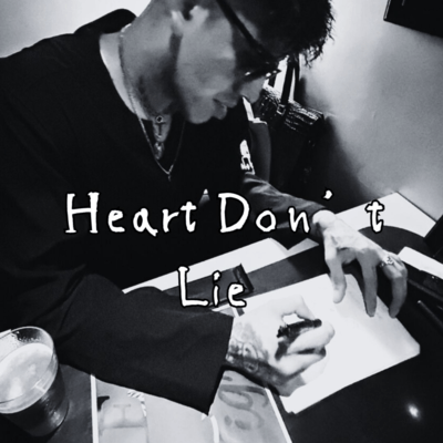 Heart Don't Lie Front Cover