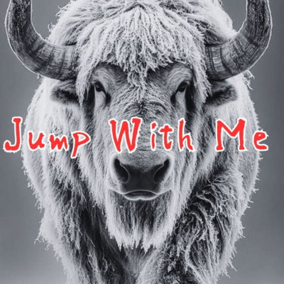 Jump With Me Front Cover