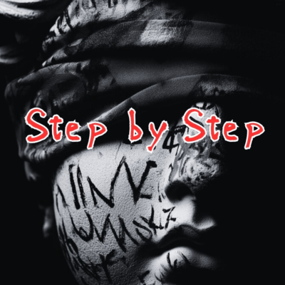 Step by Step Front Cover