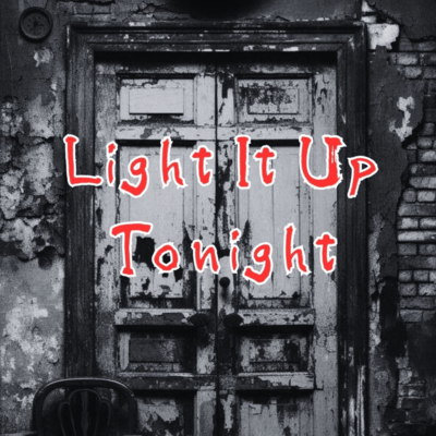 Light It Up Tonight Front Cover
