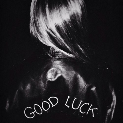 Good Luck Front Cover