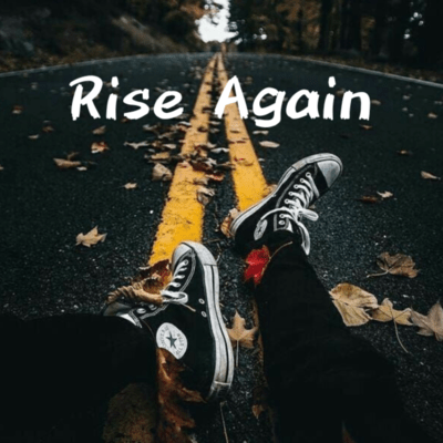 Rise Againのジャケット写真