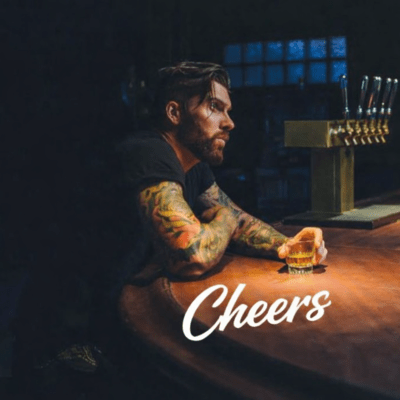 Cheersのジャケット写真