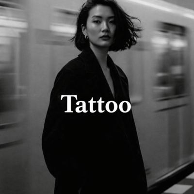 Tattoo Front Cover