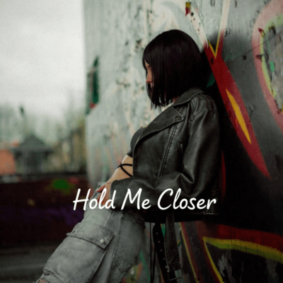Hold Me Closer Front Cover