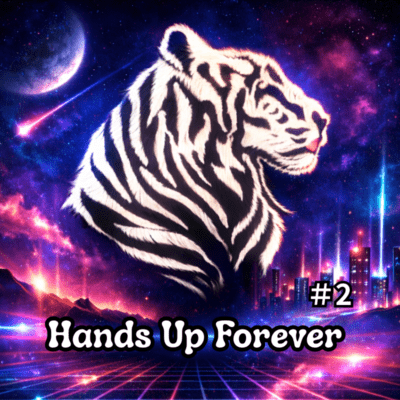 Hands Up Forever #2のジャケット写真