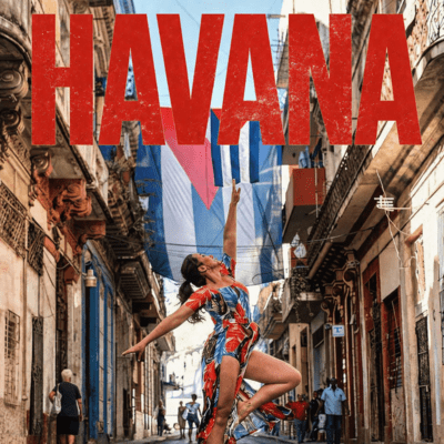 havana Front Cover