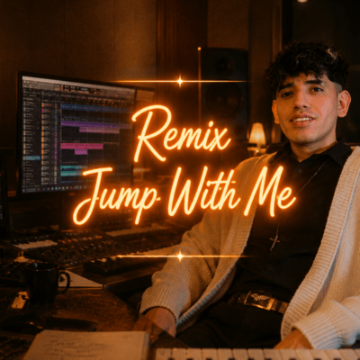 Jump With Me (Remix)のジャケット写真