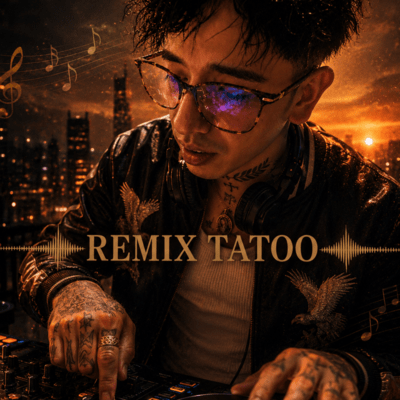 Tattoo (REMIX)のジャケット写真