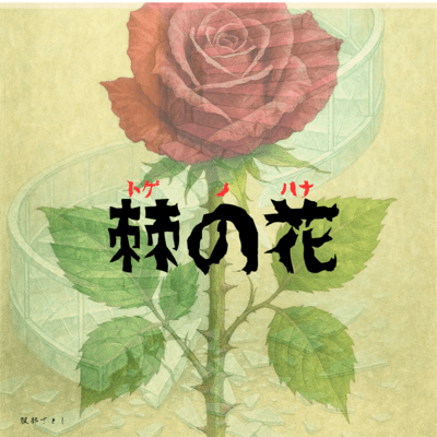 Thorn Flower Front Cover