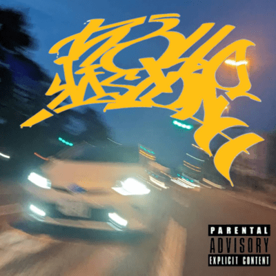 KAKUZITU (feat. Hibiki) Front Cover