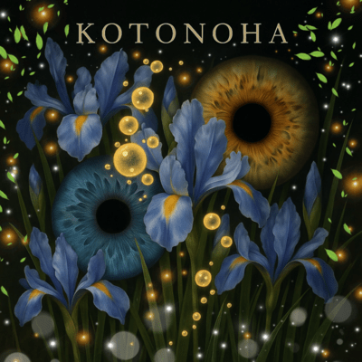 KOTONOHAのジャケット写真