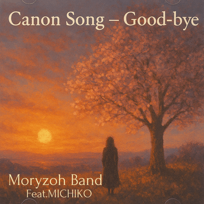 Canon song-Goodbye (feat. MICHIKO) Front Cover
