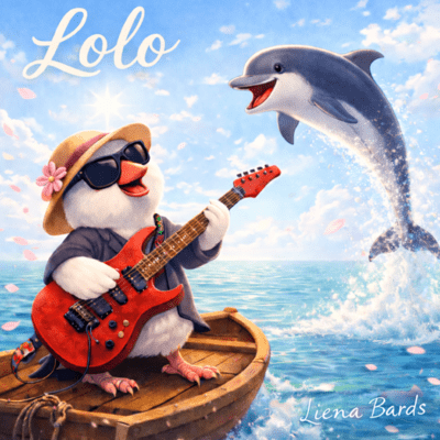 Lolo Front Cover