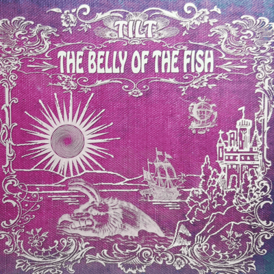 THE BELLY OF THE FISH Front Cover