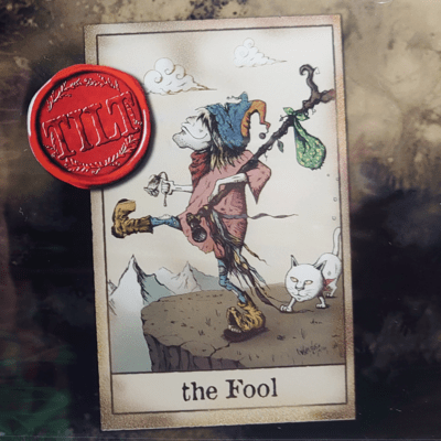 the Fool Front Cover