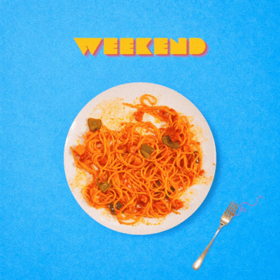 weekend Front Cover