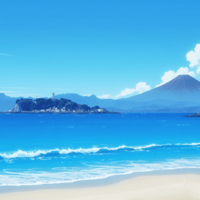 湘南の空にのジャケット写真