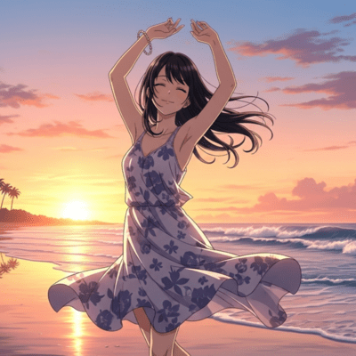 The Tale of the South Wind Front Cover