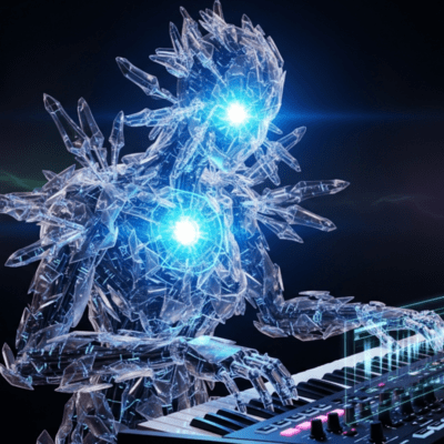 Neon Dance Front Cover