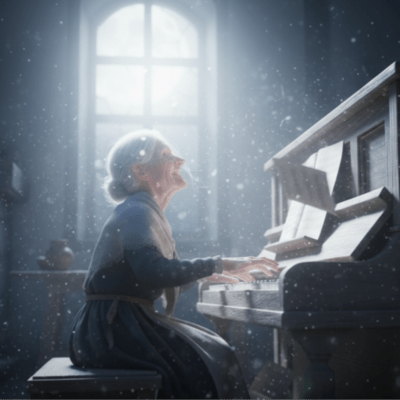 人生の終楽章に 最後の即興曲のジャケット写真