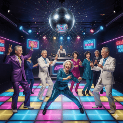 Party Heat Front Cover