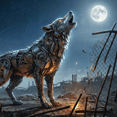 Blaze the Horizon Front Cover