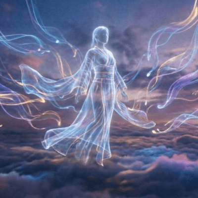 Drifting Soul Front Cover