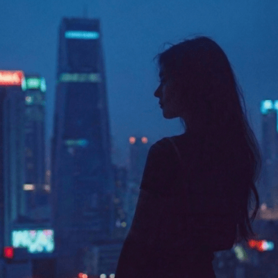 Dopamine City Front Cover