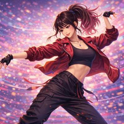 Rhythmic Blend Front Cover