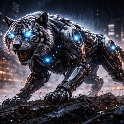 Breakthrough Engine Front Cover