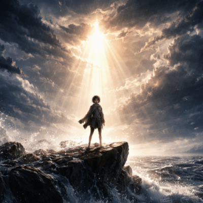 Unbreakable Light Front Cover