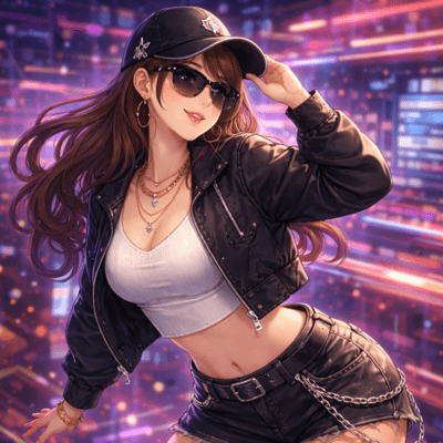 夜に溶けるリズムのジャケット写真