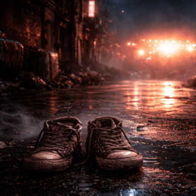 Before the Stage Front Cover