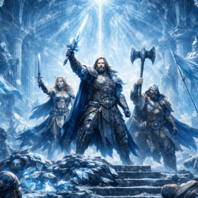 脱落者の永遠の誓いのジャケット写真