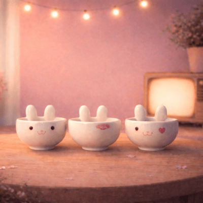 It's not a rabbit song Front Cover