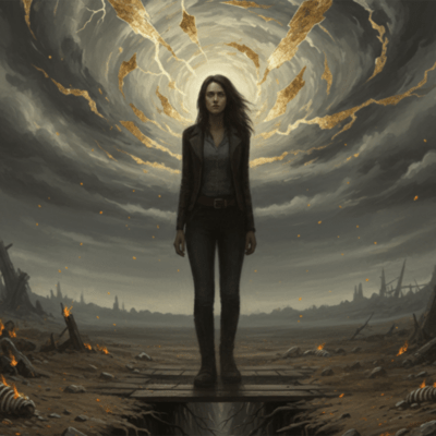 淀んだ静寂の皮膜を破れのジャケット写真