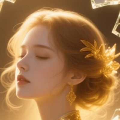 The morning light shines in Front Cover