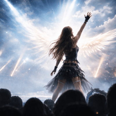 Fly to the sky Front Cover