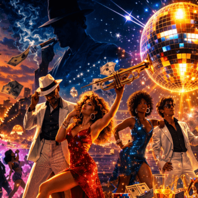 ドン サラザールのジャケット写真